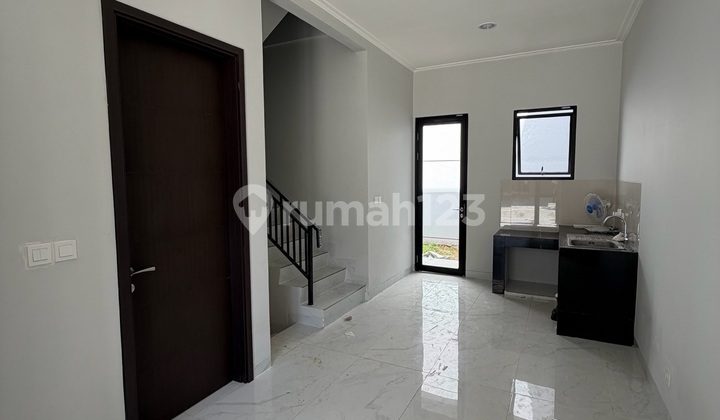 Cash / KPR - Rumah Pik2 Kuningan 6X15 (3+1 Kamar Tidur)