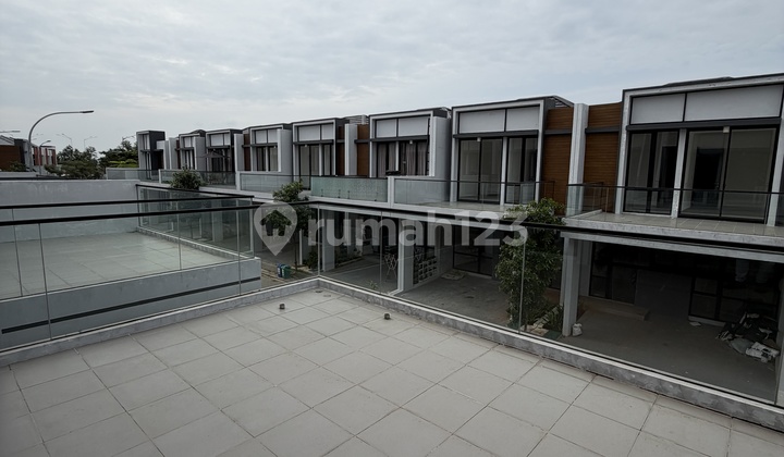 Bisa KPR Rumah Pik2 8X10 Balcony Millenial (3+1 Kamar Tidur)