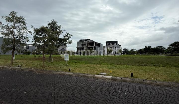 Kavling Pik2 Bukit Danau Indah 250M2 (10X25)