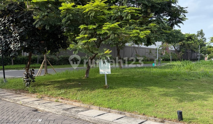 Plot Pik2 Bukit Danau Indah Corner 450M2 (15X30)
