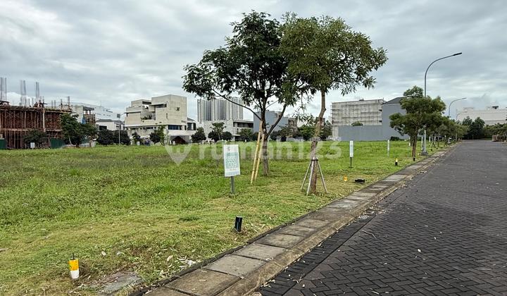 Jual Bu Kavling Pik2 Bukit Danau Indah 300m2 [10x30]