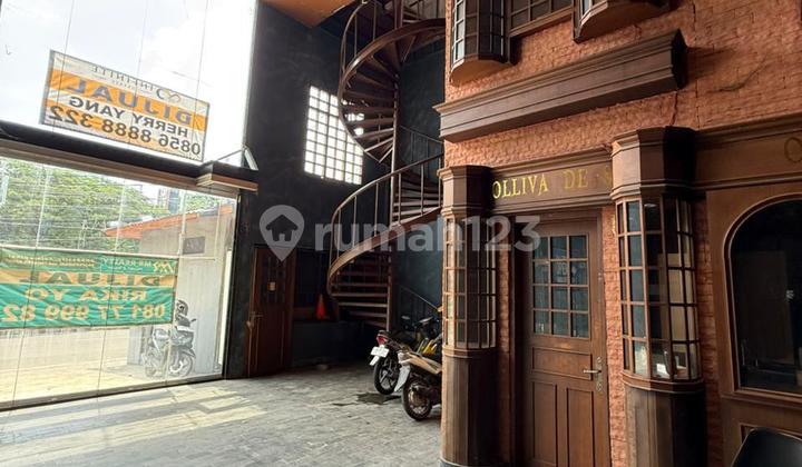 Commercial Rental Pluit Sebrang Mall 450M2 (15X30) 2
