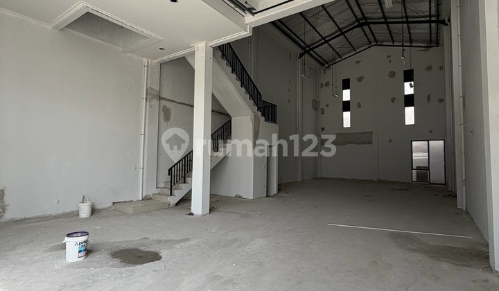 CASH / KPG - Multi-Purpose Warehouse Bizpark PIK2 9X30 CASH / KPG - Multi-Purpose Warehouse Bizpark PIK2 9X30