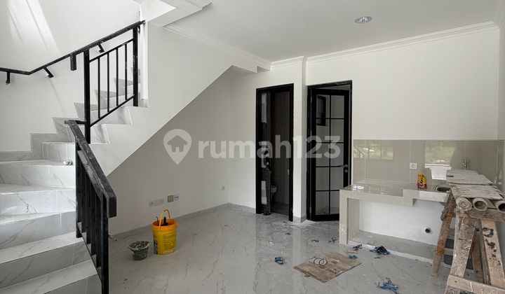 Bisa KPR Rumah Pik2 Bukit Nirmala 4.5X10 Big Balcony