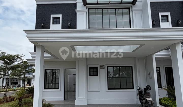 Cash / KPR - Rumah Pik2 Pasir Putih Hoek 11X20 View Mangrove Cash / KPR - Rumah Pik2 Pasir Putih Hoek 11X20 View Mangrove