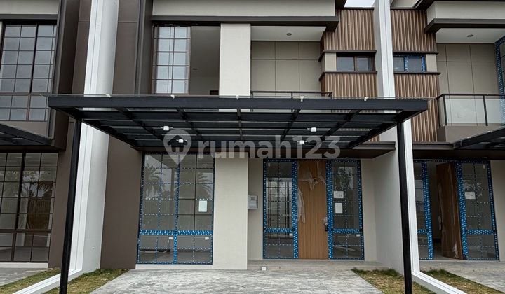 Bisa KPR Rumah Pik2 Pasir Putih 8X18 (4+1 Kamar Tidur) Bisa KPR Rumah Pik2 Pasir Putih 8X18 (4+1 Kamar Tidur)