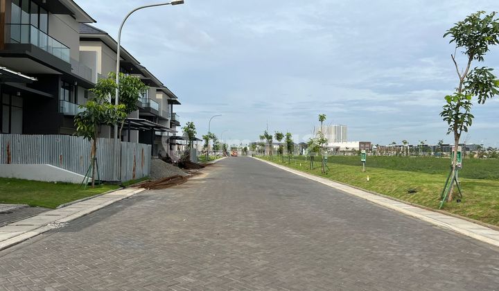 Plot Pik2 Simprug Body 420M2 (12X35) North