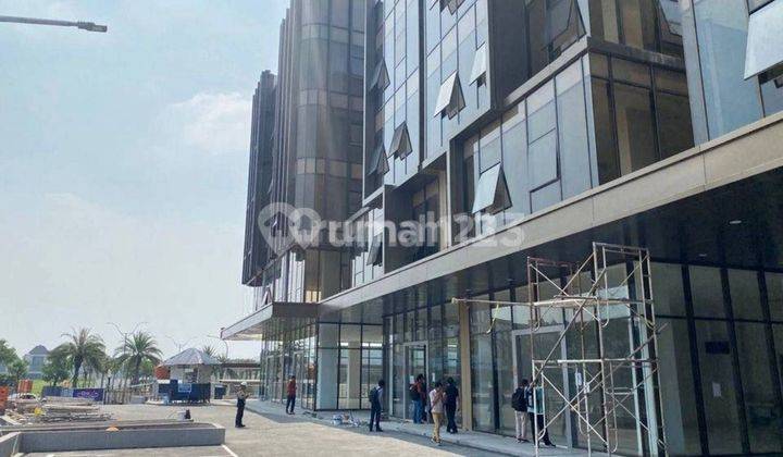 Maggiore Business Loft Hadap Jalan 10x18 (3.5 Lantai) 2