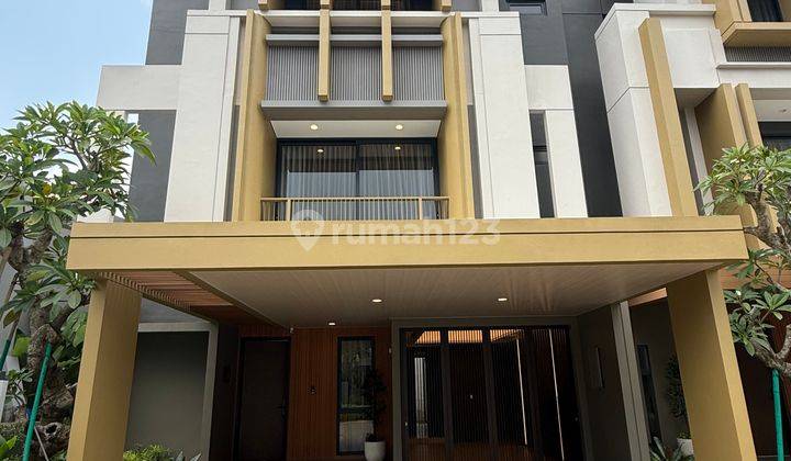 Promo Subsidi Rumah Bsd Elyon Type 9x18 [3 Lantai] 1