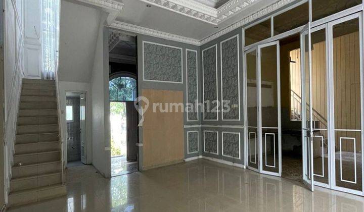 Termurah Hitung Tanah Rumah Pik Medit Boulevard 360m2 (12x30) 5