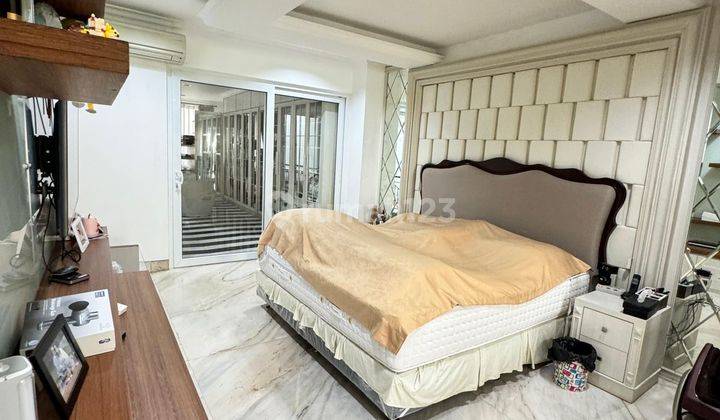 Rumah Mewah Pantai Indah Kapuk Furnished 240m2  7