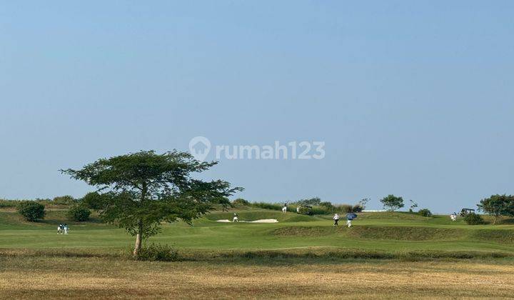 Kavling Chopin Pik Area Golf 600m2 (24x25) 2