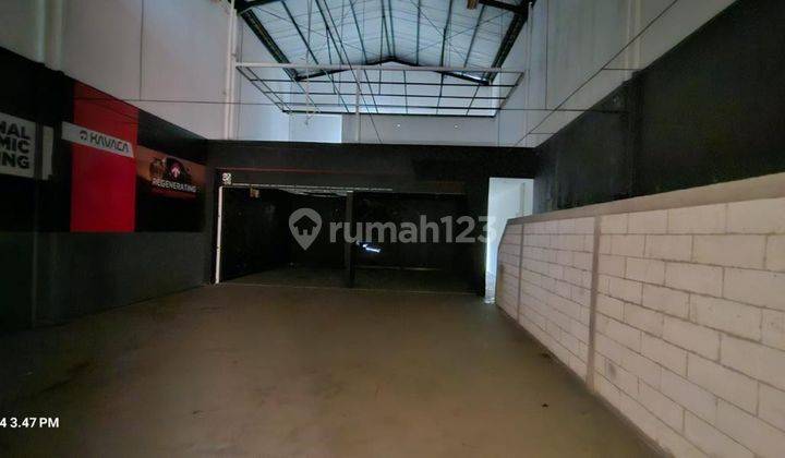 Gudang Bizpark Daan Mogot 9x36 (324m2) 3 Lantai 2