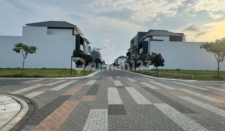 foto lainnya over credit kavling pik2 pbv