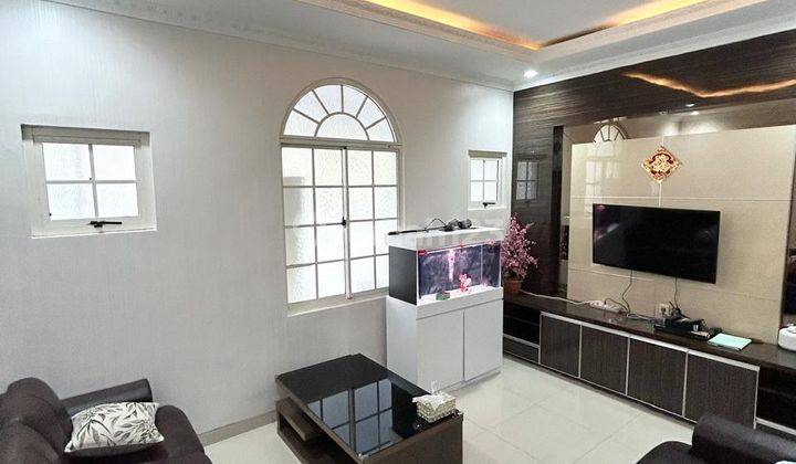 Nego Sampai Jadi Rumah Pik Garden House 8x17  1