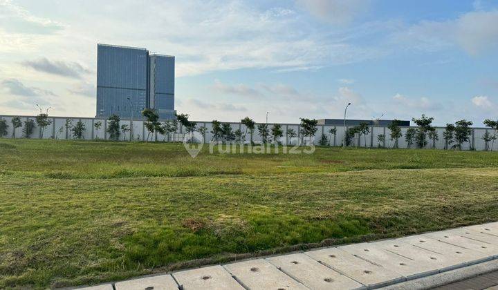 Kavling Pik2 Pantai Bukit Villa 360m2 [12x30] 1