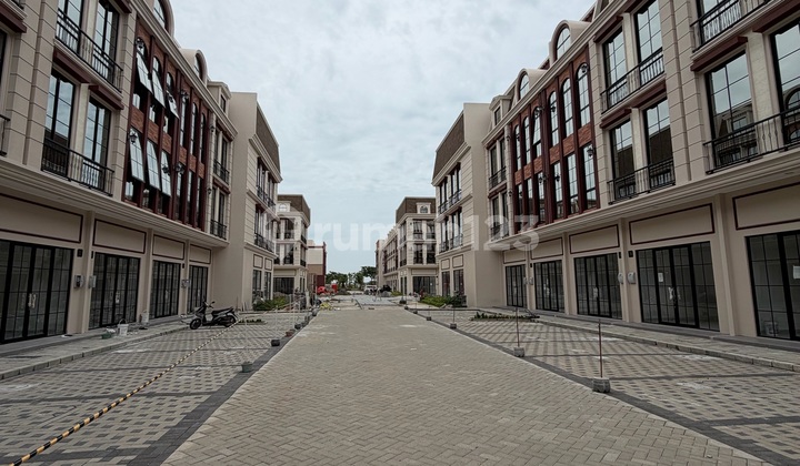 Cash / Mortgage - Stanford Ruko Pik2 4.5X12.5 (3.5 Floors) 2