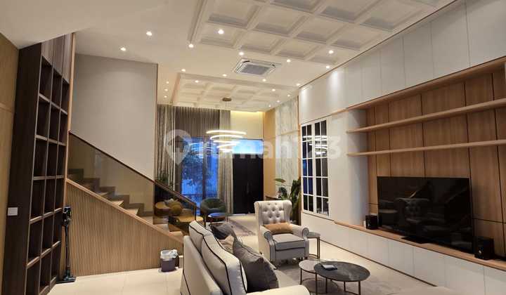 Pik2 Riverside View Lake 10X25 Furnished House