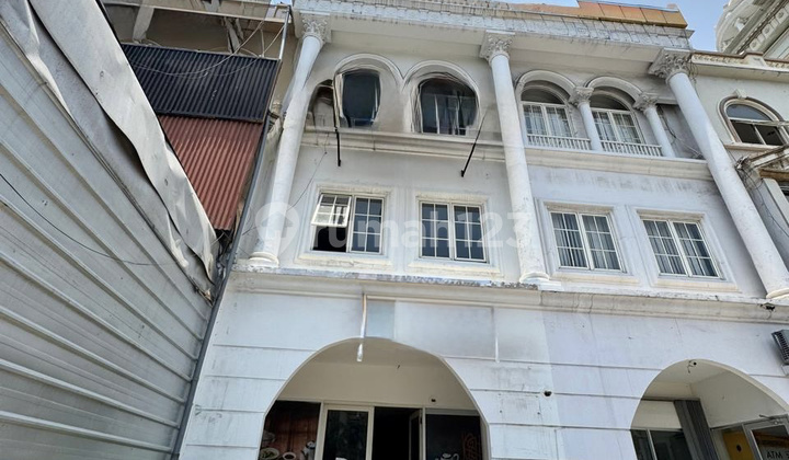 Sewa Ruko Pik 1 Boulevard 5X15 (3.5 Lantai) Sewa Ruko Pik 1 Boulevard 5X15 (3.5 Lantai)