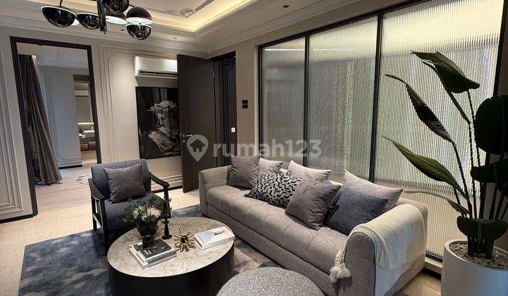 Promo Subsidi Rumah Bsd Elyon Type 9x18 [3 Lantai] 2