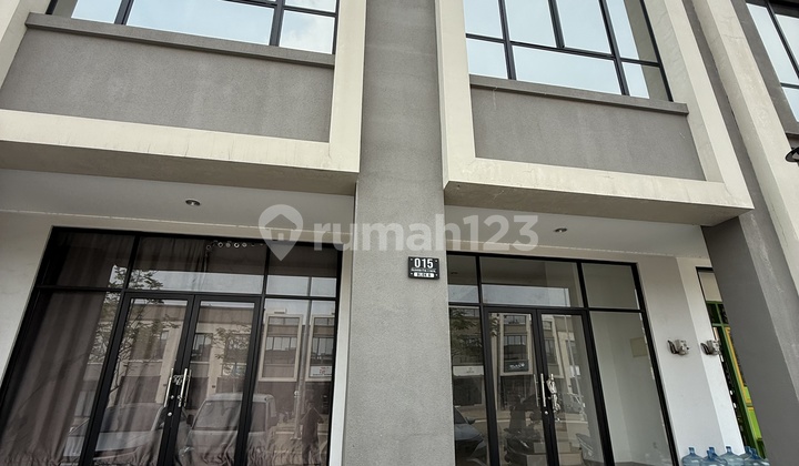 Cash / Kpr - Rukan Millenial Pik2 4.5x12 Ready Gandeng 1