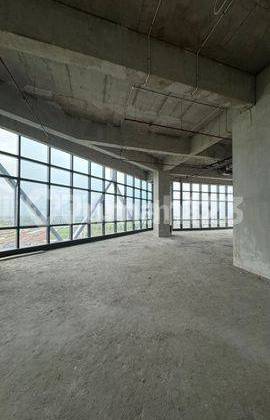 Office Space Menara Syariah Pik2 [137 - 1800m2]