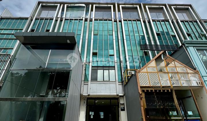 For Rent: PIK 1 Ruko on Boulevard Street 5x15 [5 Floors]