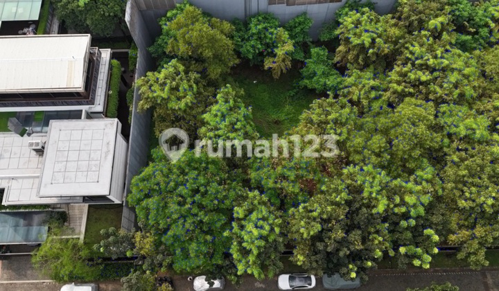 Kavling Pik Phinisi Permai 544m2 [17.5x32] / 520m2 [16x32.5]