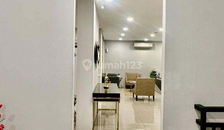 Sewa Ruko Pik Boulevard 3 Gandeng 13.5x16 [4 Lantai] 2
