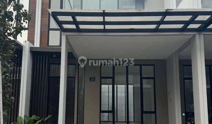 CASH / KPR - Rumah Baru PIK2 Permata Hijau 8X20 1