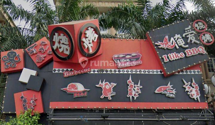 Sewa Ruko Pik Boulevard Hoek 5x15 [4 Lantai] 1