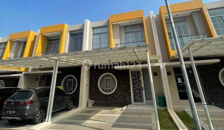 Jual Rugi Rumah Pik2 6x12.5 (3+1 Kamar Tidur) 1
