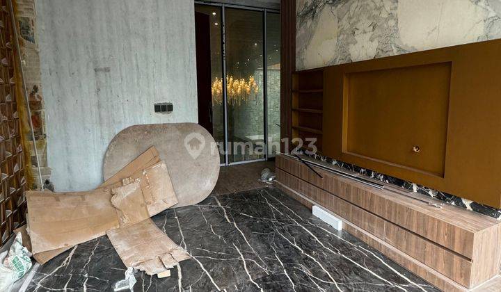 Rumah Mewah Pik Trimaran Permai Modern Tropical 600m2 7