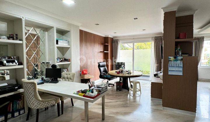 Rumah Mewah Pantai Indah Kapuk Furnished 240m2  5