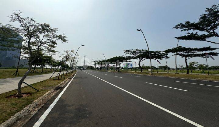 Kavling Komersil Area Cbd Pik2 3.400m2 Bisa Bangun 20 Lantai 2