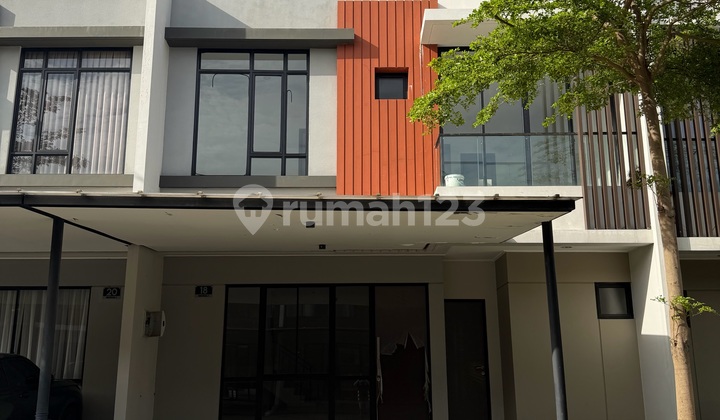 Cash / KPR - Rumah Pik2 Millenial 8X12.5 (3+1 Kamar Tidur)