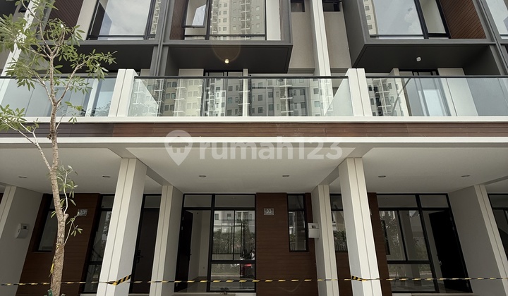 Promo Kpr Rumah Pik2 Osaka Residence 4.5x10 [3 Lantai] 1