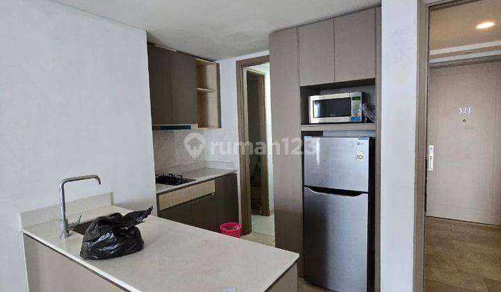 Sewa Apart Gold Coast Pik 3bedroom Seaview 2
