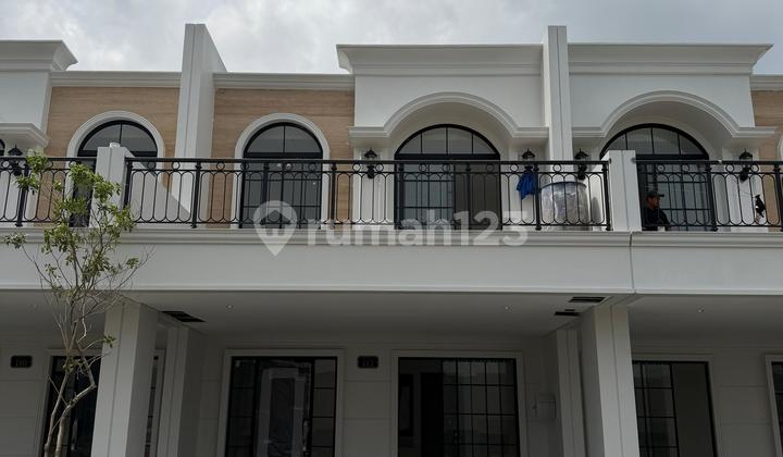 Cash / KPR - Rumah Pik2 6X10 Bukit Nirmala (2+1 Kamar Tidur)