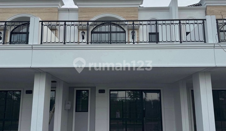 Cash / Mortgage - Pik2 House Nirmala Hill 6x15 Large Balcony Cash / Mortgage - Pik2 House Nirmala Hill 6x15 Large Balcony