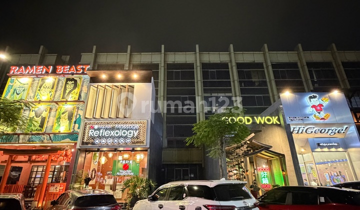 For Rent: New Golf Island Shop House 4.5X15, Boulevard Dretan Hi George Pik