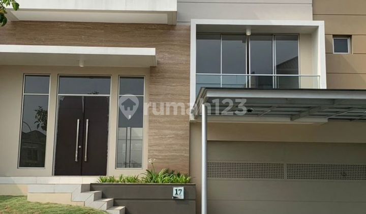 Cash / KPR - Rumah Golf Island Pik 12X25 (4+1 Kamar Tidur) Cash / KPR - Rumah Golf Island Pik 12X25 (4+1 Kamar Tidur)