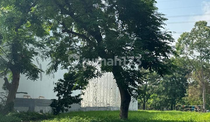 foto lainnya kavling pik phinisi permai 544m2