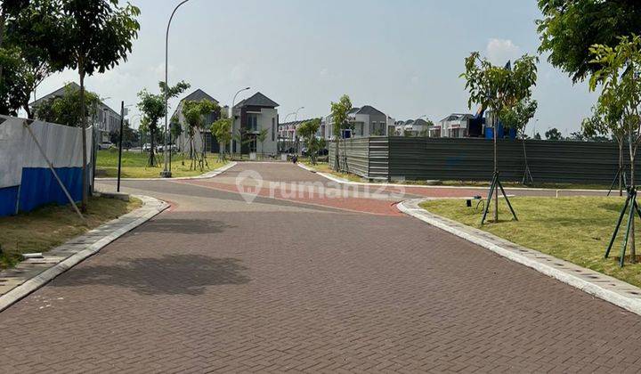 Kavling Residence Pik2 450m2 (15x30) Bisa Gandeng 2