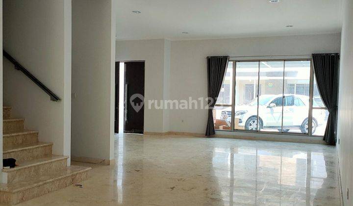 Sewa Rumah Golf Island Pik 8x20 Semi Furnish Ac 2