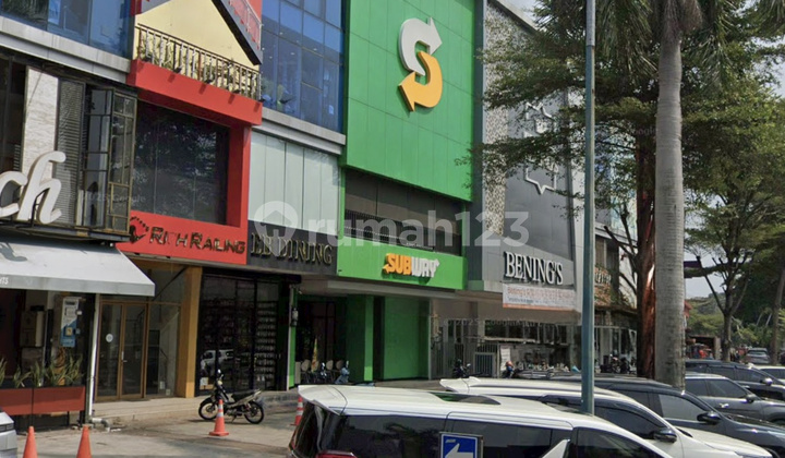Rent Ruko Pik 1 On Street Parking 4.5X15 (4 Floors) Rent Ruko Pik 1 On Street Parking 4.5X15 (4 Floors)