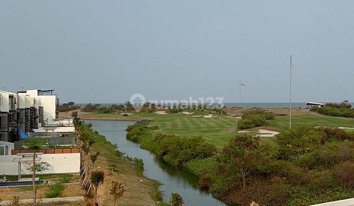 Cash / Kpr - Rumah Pik Chopin View Golf + Laut (320m2) 2