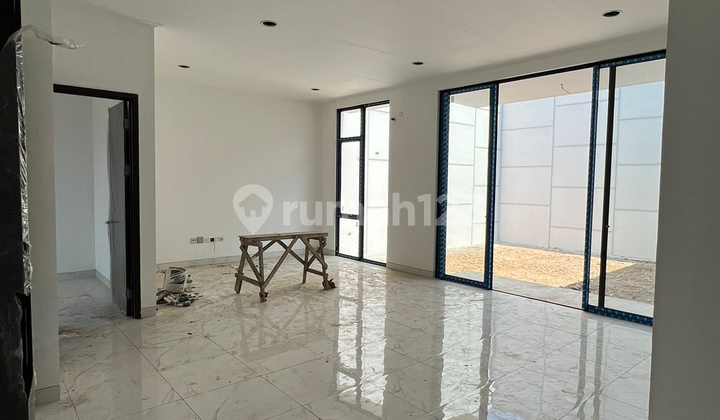 Cash / KPR - Rumah Pik2 10X20 Permata Hijau (4+1 Kamar Tidur)