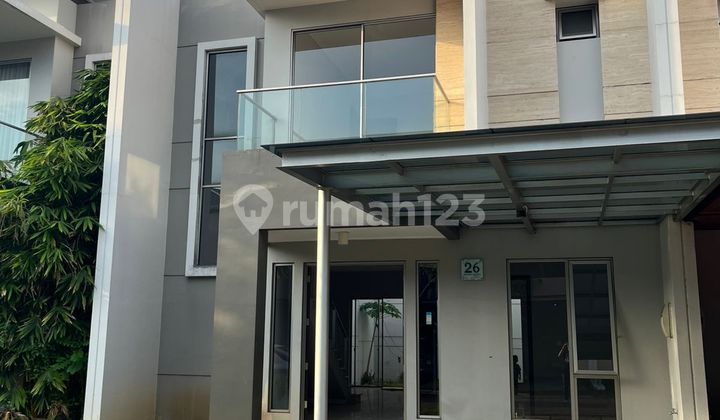 Cash / KPR - Rumah Golf Island 8X20 (3+1 Kamar Tidur) Cash / KPR - Rumah Golf Island 8X20 (3+1 Kamar Tidur)