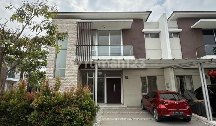 Spesialis Sewa Rumah Pik2 10x15 Hoek (4+1 Kamar Tidur) 1